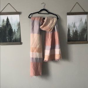 Lauren Conrad Blanket Scarf